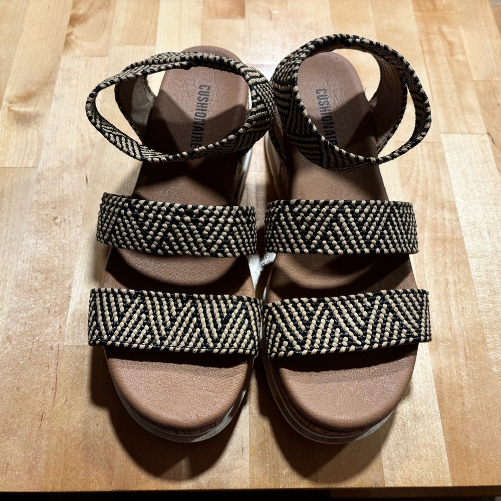 Platform sandals - Picture 3 of 4